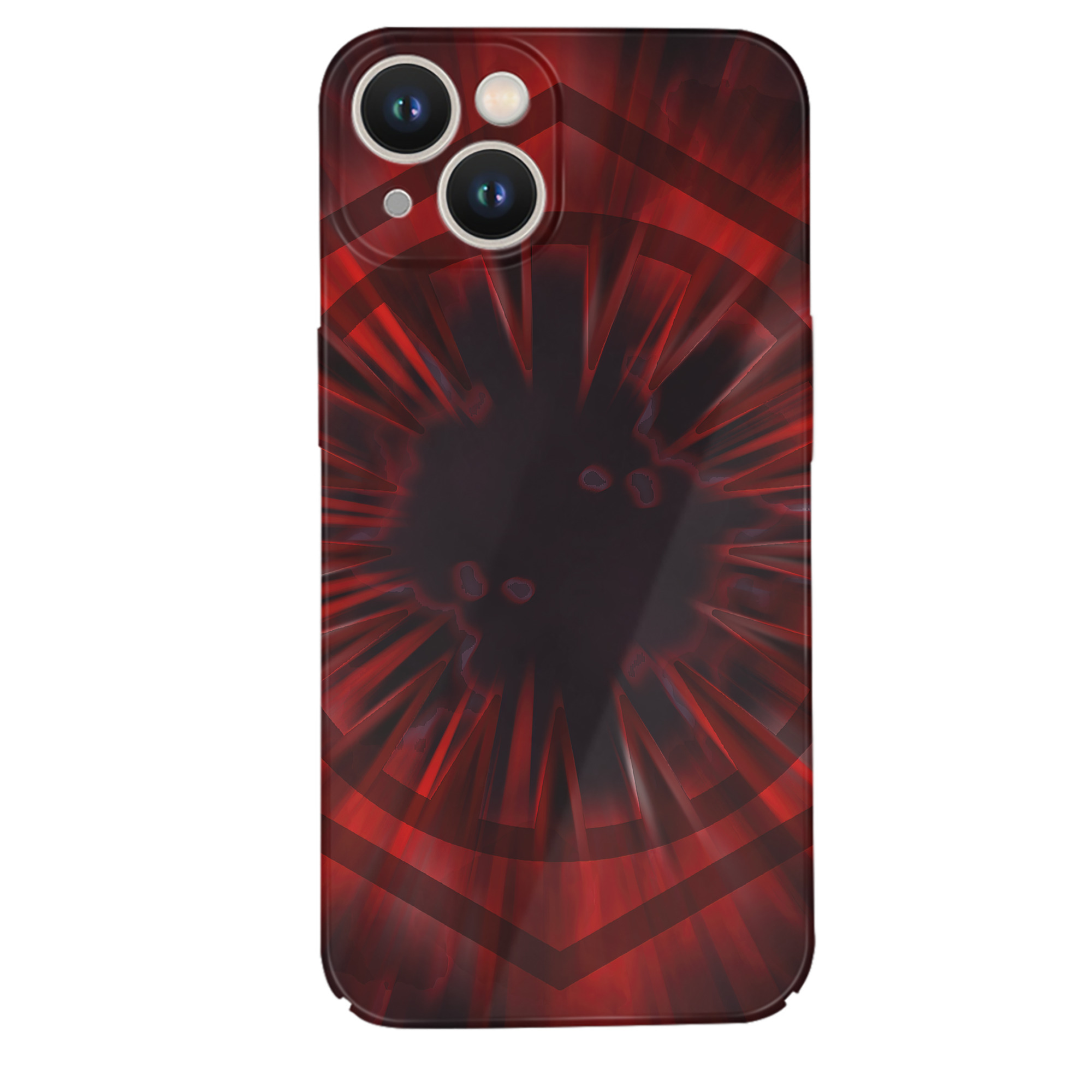 （画像用） スター・ウォーズ Star Wars 【iPhone 14シリーズ対応】ハードケース